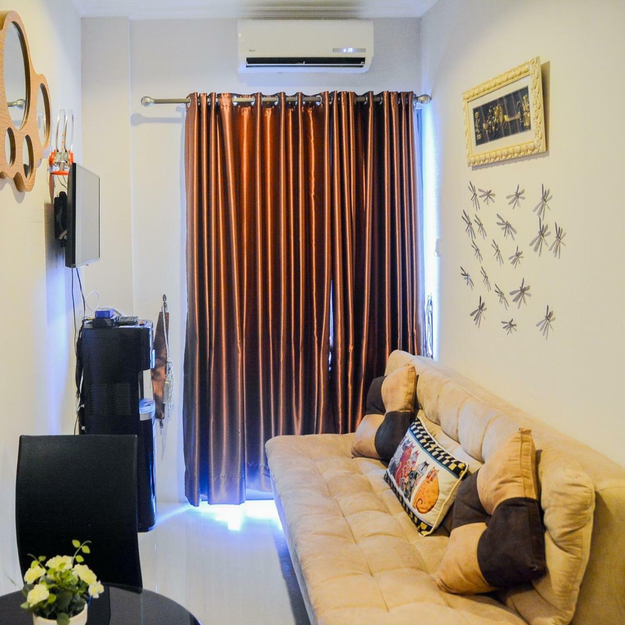 Spacious 2Br Gp Plaza Apartment By Travelio Giacarta Esterno foto