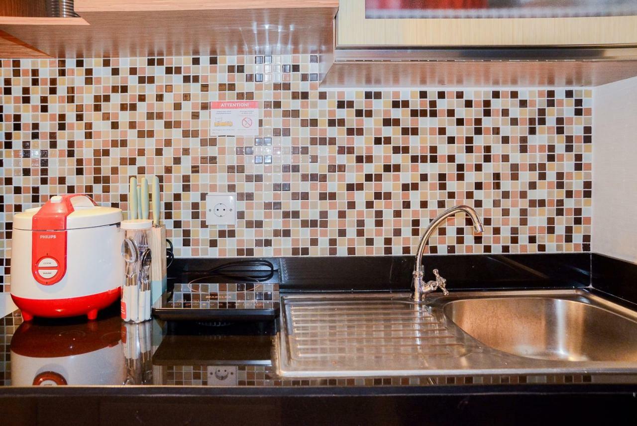 Spacious 2Br Gp Plaza Apartment By Travelio Giacarta Esterno foto