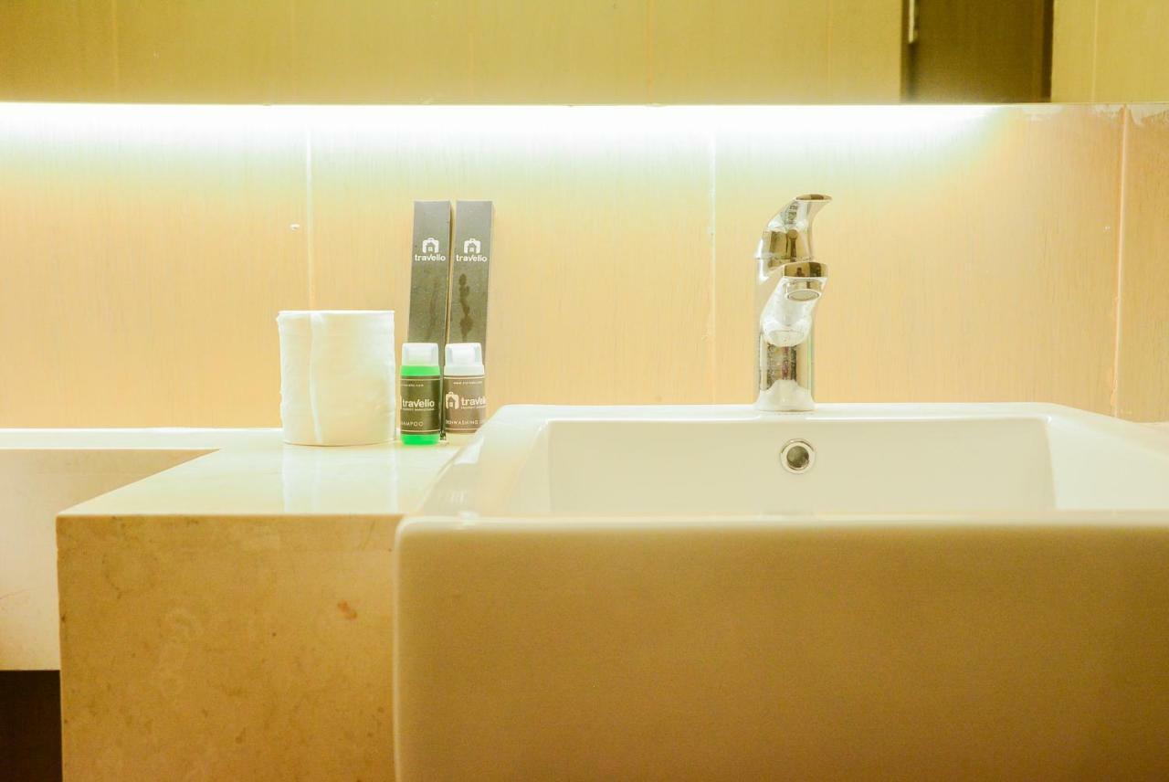 Spacious 2Br Gp Plaza Apartment By Travelio Giacarta Esterno foto