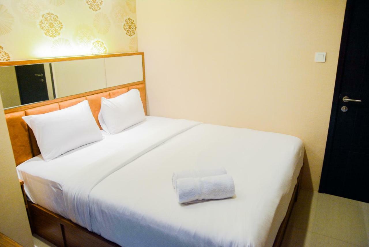 Spacious 2Br Gp Plaza Apartment By Travelio Giacarta Esterno foto