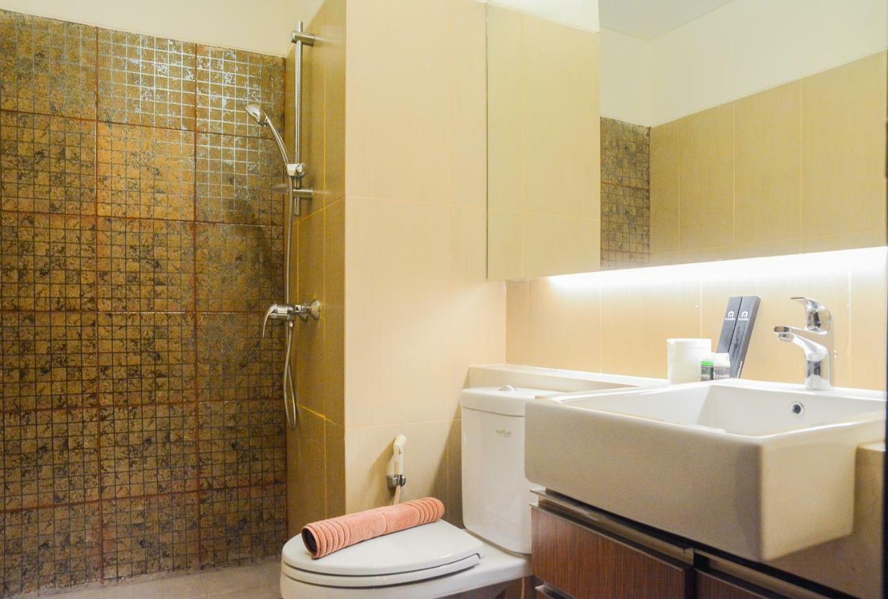 Spacious 2Br Gp Plaza Apartment By Travelio Giacarta Esterno foto