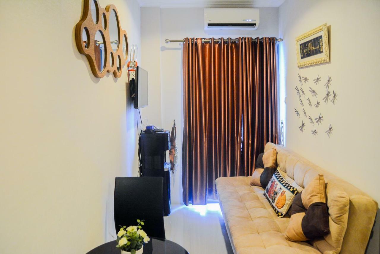 Spacious 2Br Gp Plaza Apartment By Travelio Giacarta Esterno foto