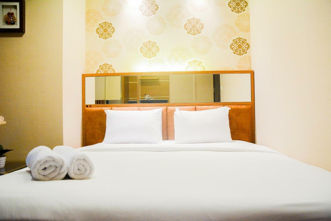 Spacious 2Br Gp Plaza Apartment By Travelio Giacarta Esterno foto