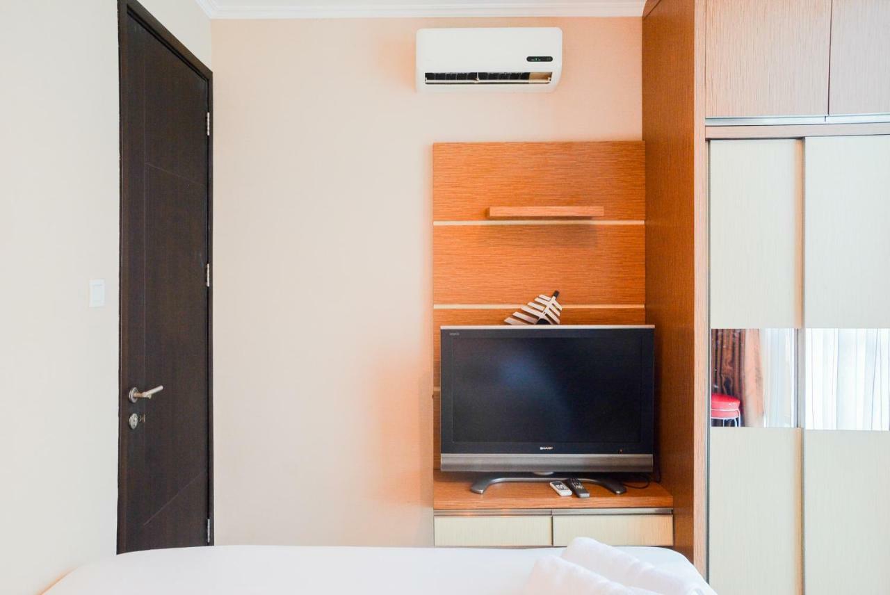 Spacious 2Br Gp Plaza Apartment By Travelio Giacarta Esterno foto