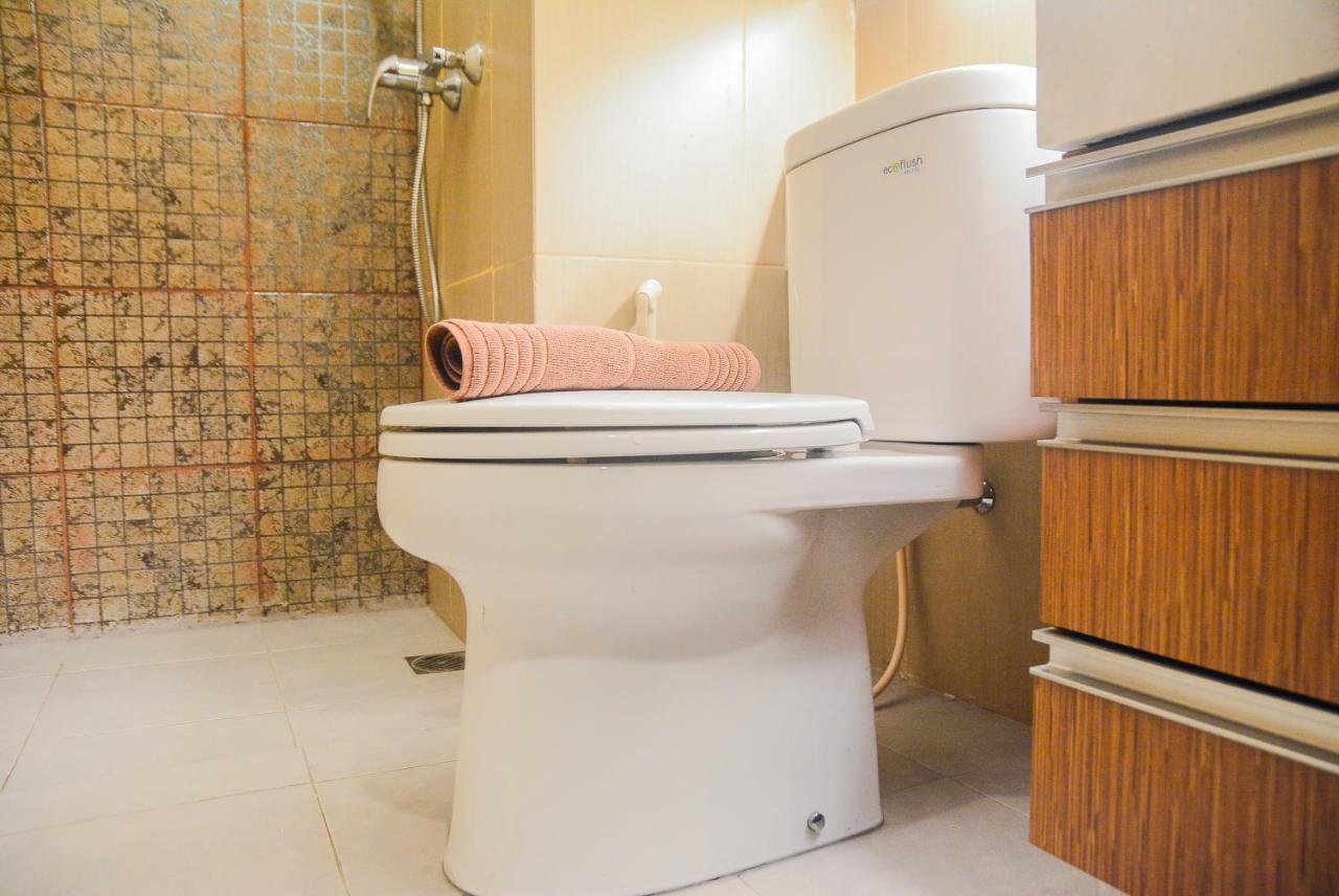 Spacious 2Br Gp Plaza Apartment By Travelio Giacarta Esterno foto