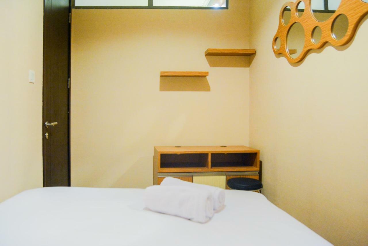 Spacious 2Br Gp Plaza Apartment By Travelio Giacarta Esterno foto